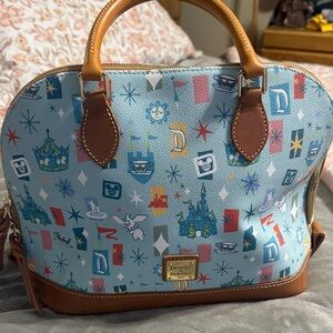 Dooney & Bourke Disney Parks Tote/Purse ***Excellent Condition**